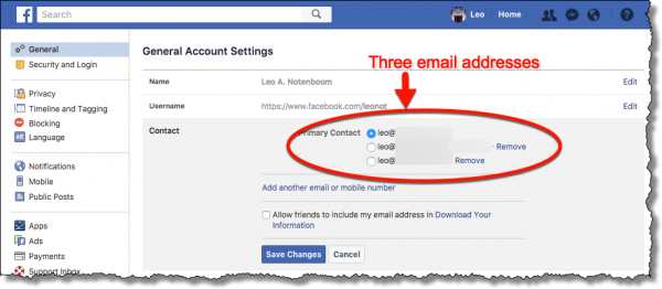 how to open facebook id with old password